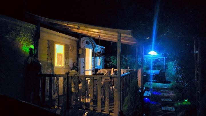 Camping Marvilla Parks -Parc Des Roches 91530 Saint-Cheron Exterior photo